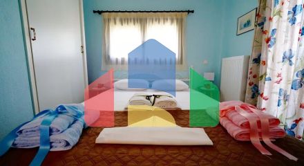 Продаж - Котедж 200 m² на Сітонії (Халкідіки)