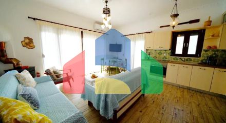 Продаж - Котедж 200 m² на Сітонії (Халкідіки)