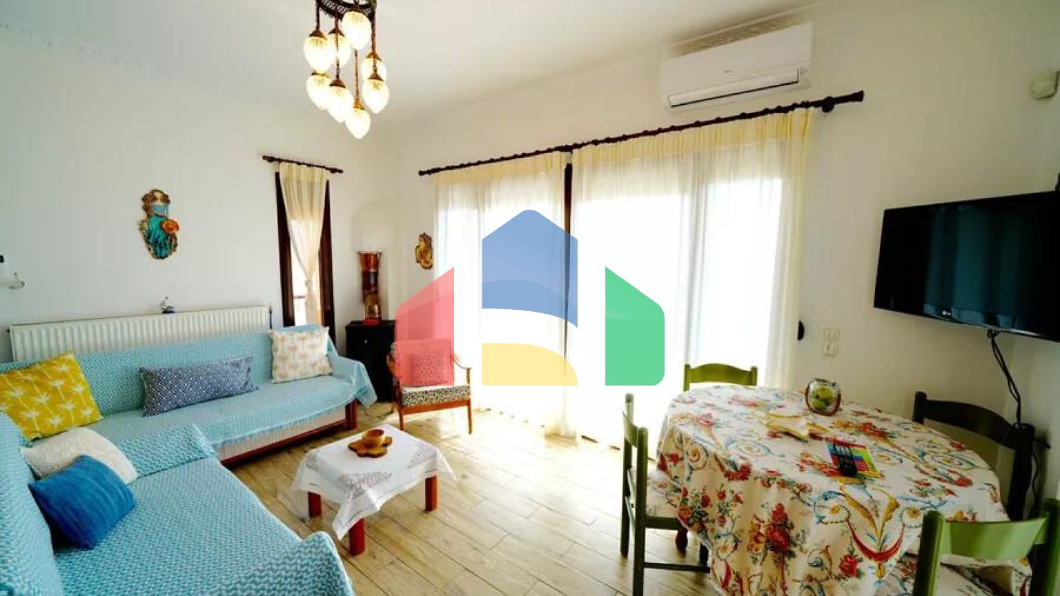 Продаж - Котедж 200 m² на Сітонії (Халкідіки)