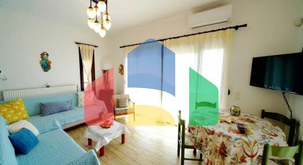 Продаж - Котедж 200 m² на Сітонії (Халкідіки)