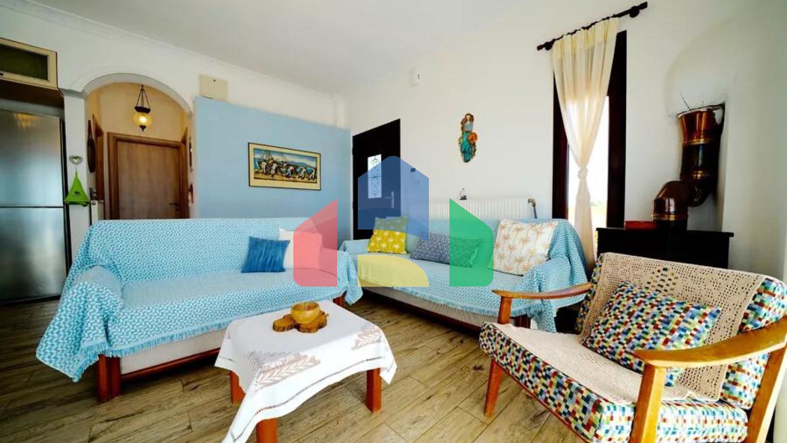 Продаж - Котедж 200 m² на Сітонії (Халкідіки)