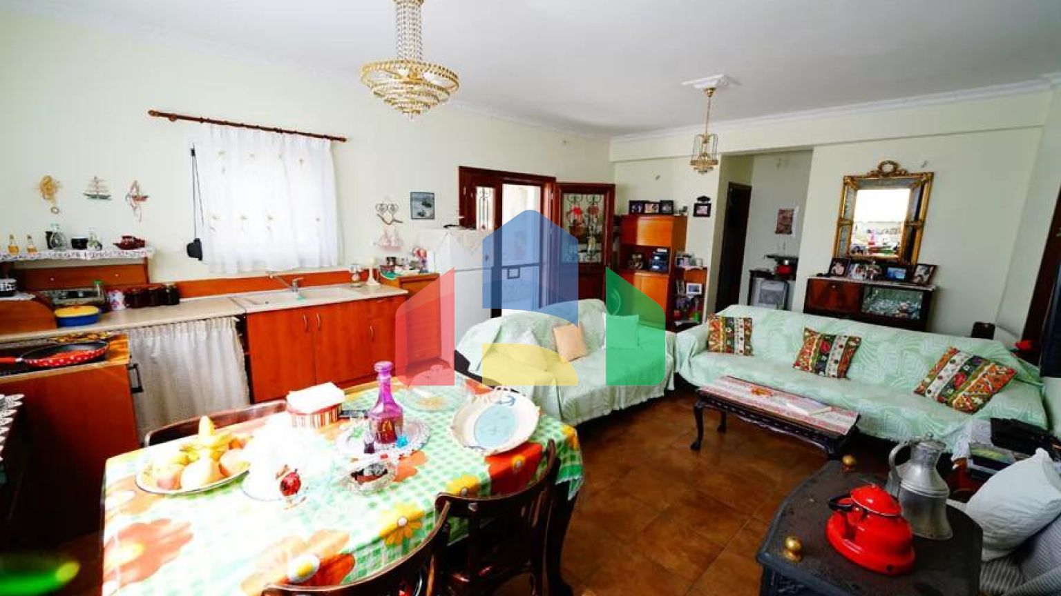 Продаж - Котедж 200 m² на Сітонії (Халкідіки)