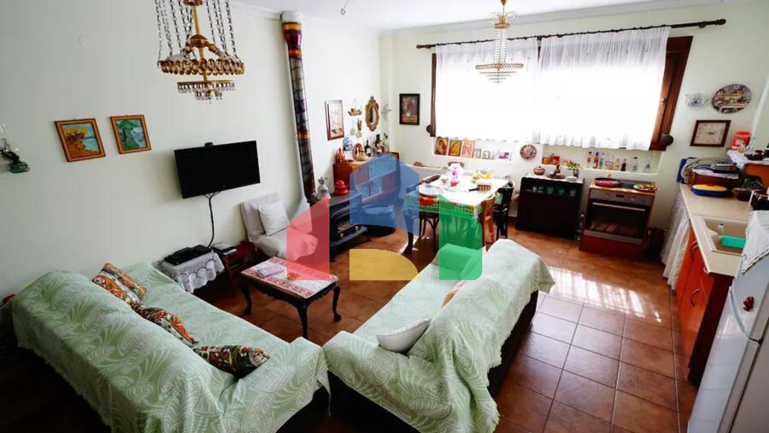 Продаж - Котедж 200 m² на Сітонії (Халкідіки)