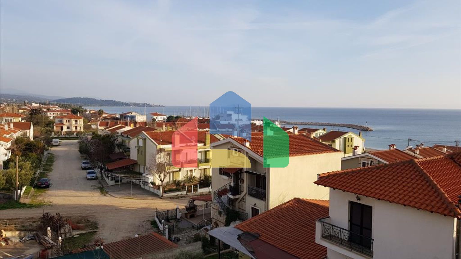 Продаж - Готель 540 m² на Сітонії (Халкідіки)