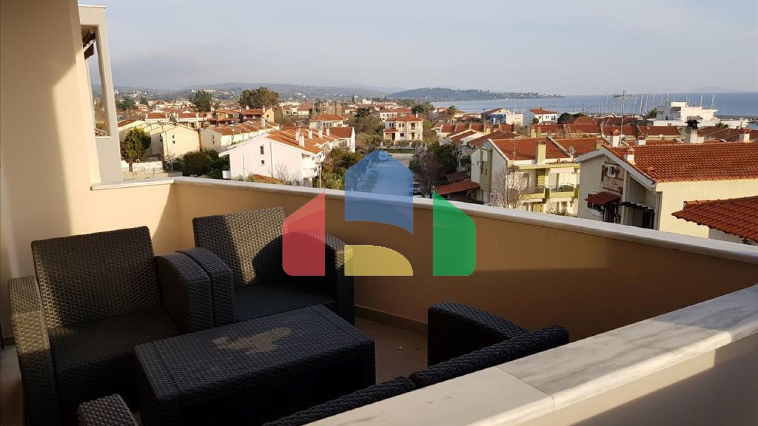 Продаж - Готель 540 m² на Сітонії (Халкідіки)