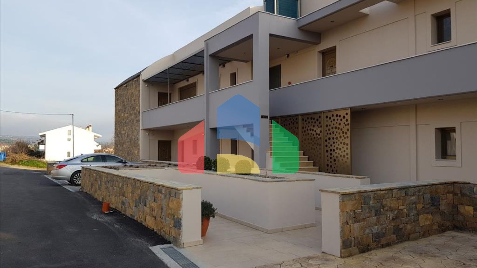 Продаж - Готель 540 m² на Сітонії (Халкідіки)