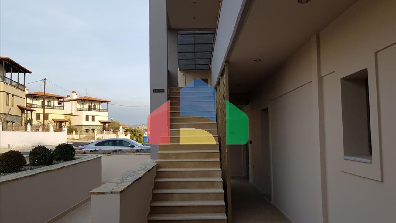 Продаж - Готель 540 m² на Сітонії (Халкідіки)