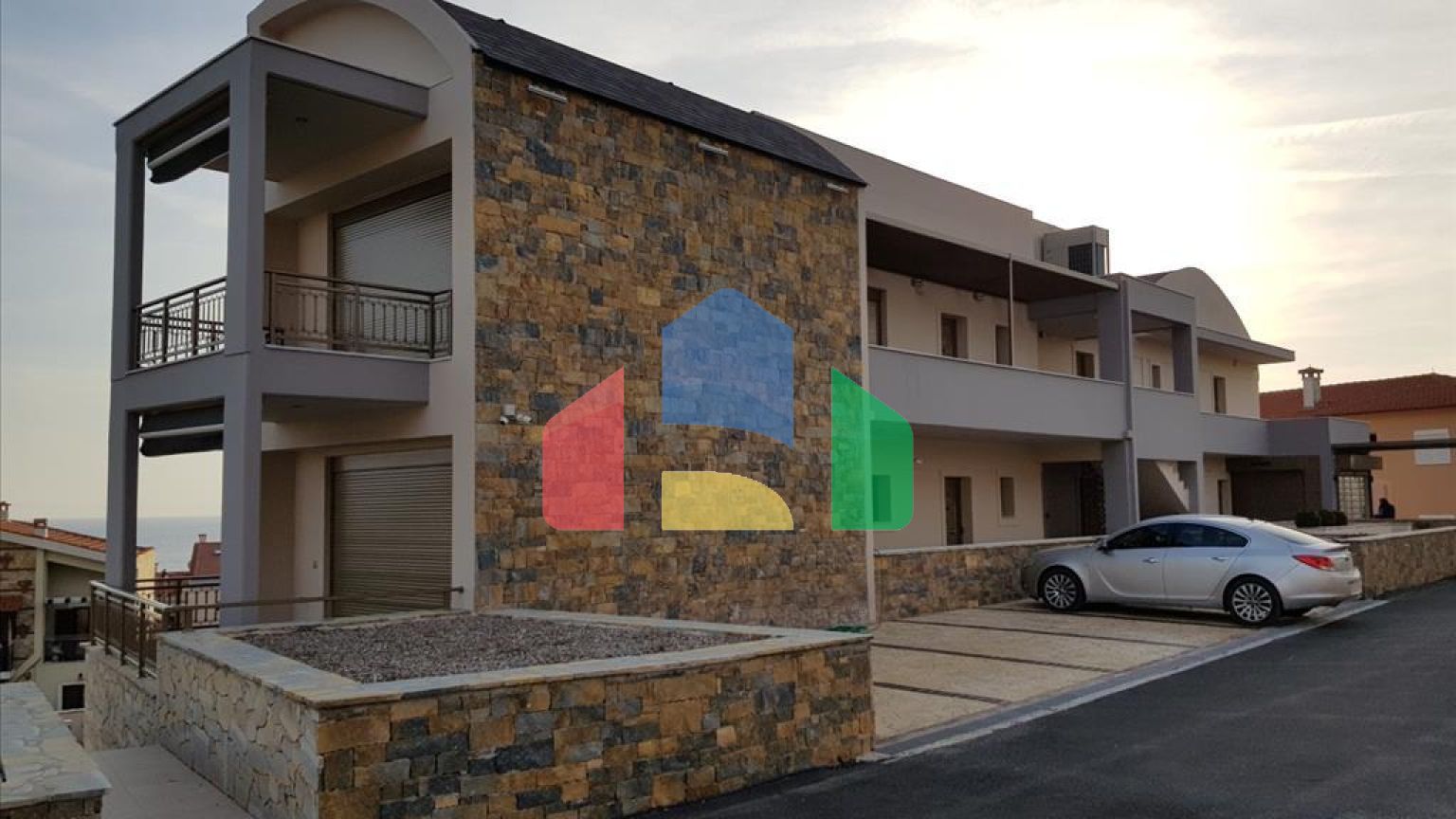 Продаж - Готель 540 m² на Сітонії (Халкідіки)