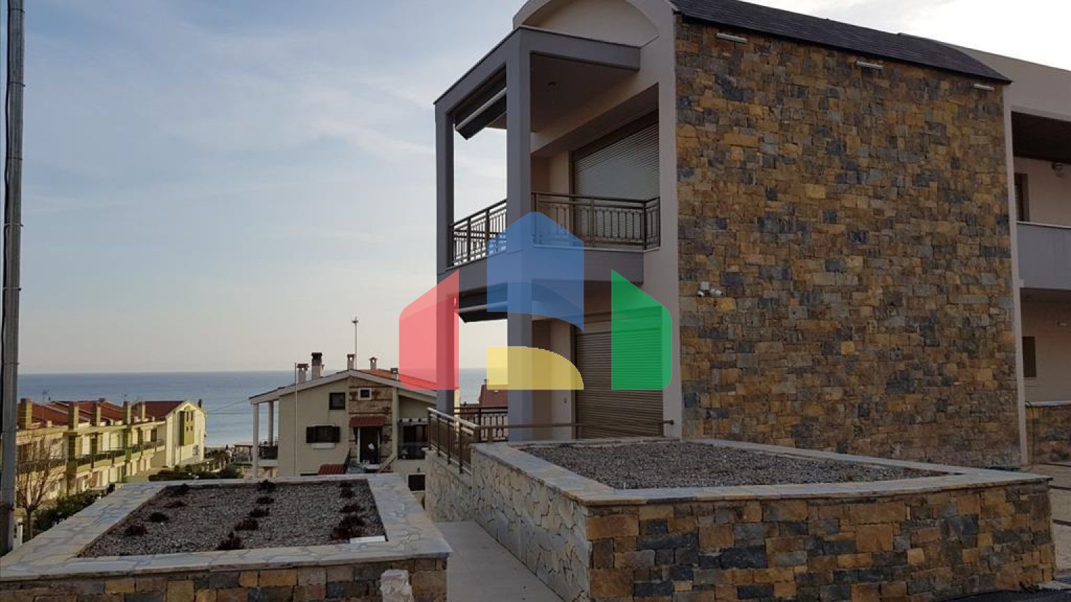 Продаж - Готель 540 m² на Сітонії (Халкідіки)