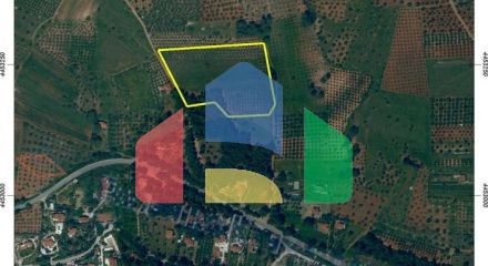 Продаж - Земельна ділянка 20000 m² на Сітонії (Халкідіки)