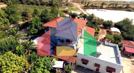 Продажа - Гостиница 363 m² на Ситонии (Халкидики)
