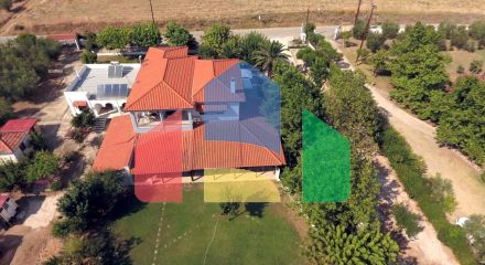 Продажа - Гостиница 363 m² на Ситонии (Халкидики)