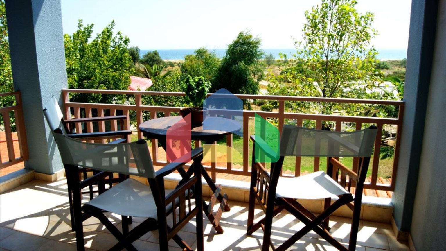 Продажа - Гостиница 363 m² на Ситонии (Халкидики)