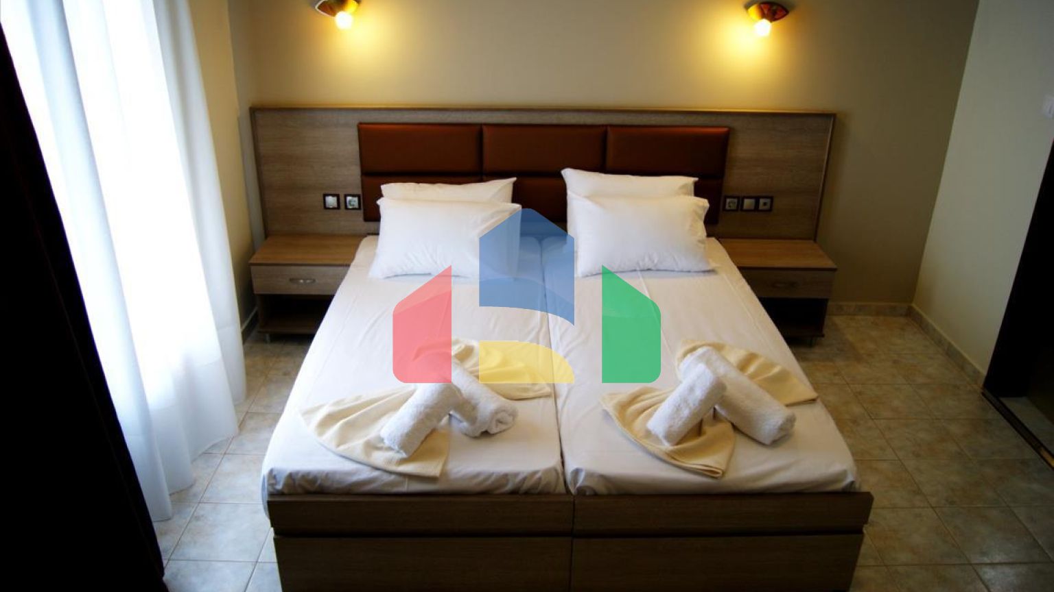 Продажа - Гостиница 363 m² на Ситонии (Халкидики)