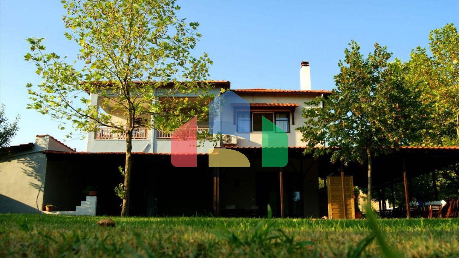 Продажа - Гостиница 363 m² на Ситонии (Халкидики)