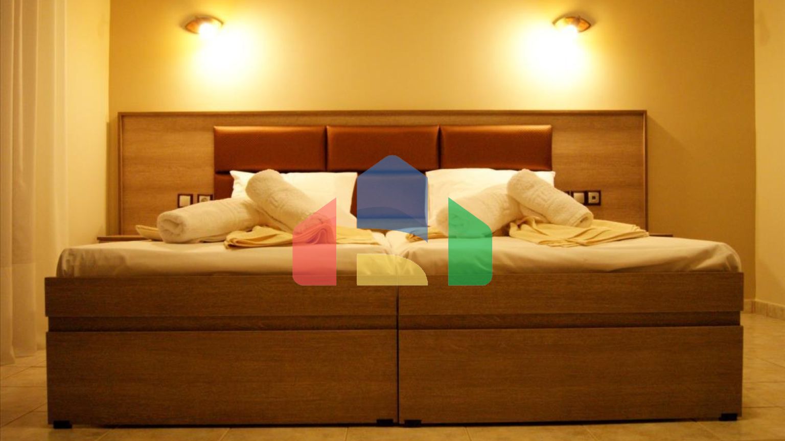 Продажа - Гостиница 363 m² на Ситонии (Халкидики)