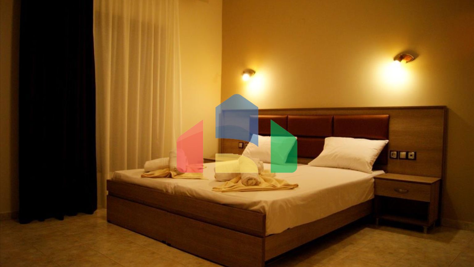 Продажа - Гостиница 363 m² на Ситонии (Халкидики)