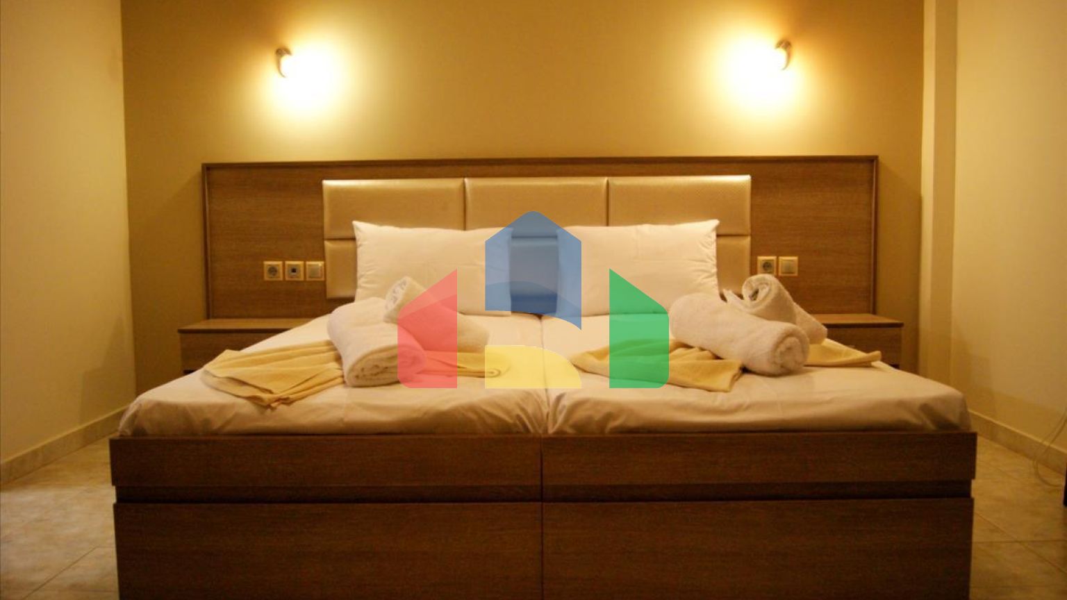 Продажа - Гостиница 363 m² на Ситонии (Халкидики)