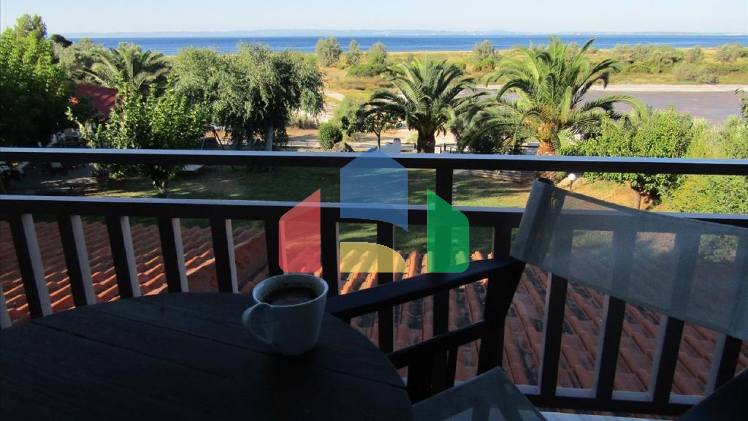 Продажа - Гостиница 363 m² на Ситонии (Халкидики)