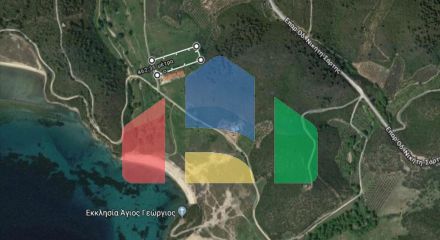 Продаж - Земельна ділянка 9694 m² на Сітонії (Халкідіки)