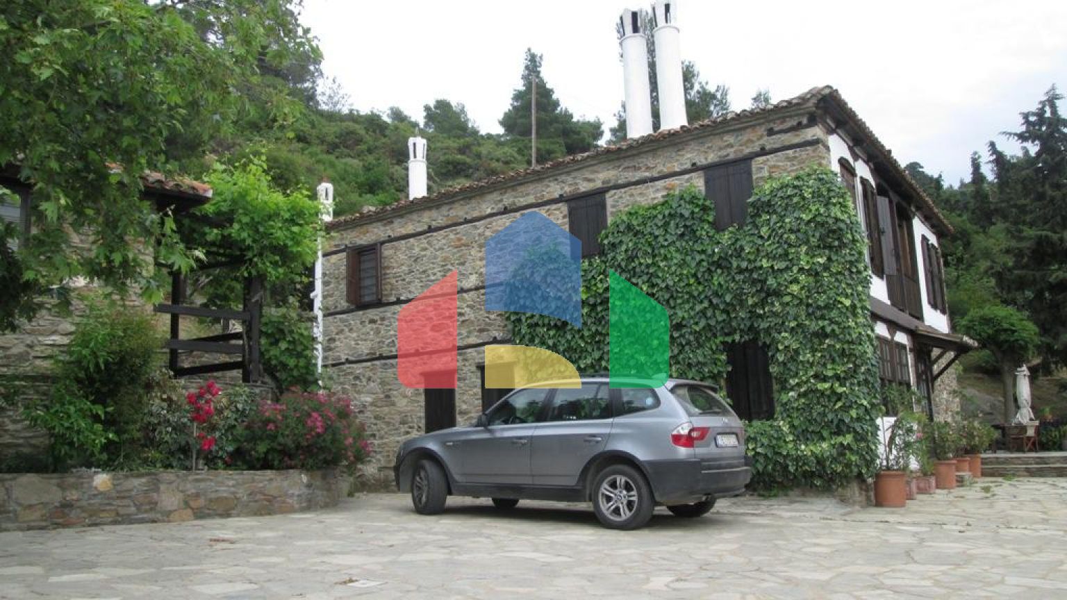 Продажа - Вилла 400 m² на Ситонии (Халкидики)