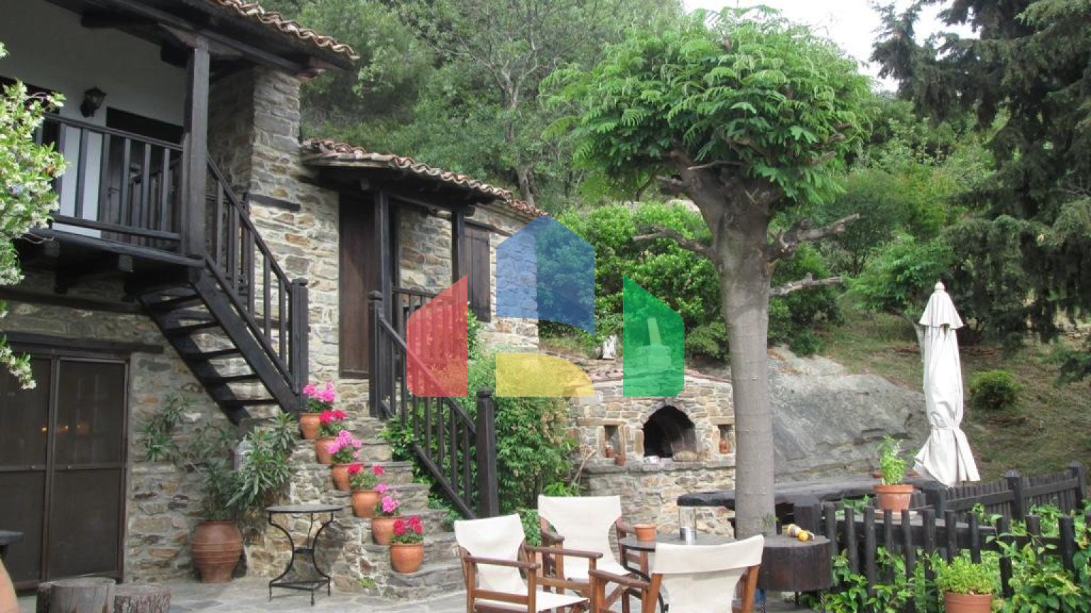 Продажа - Вилла 400 m² на Ситонии (Халкидики)