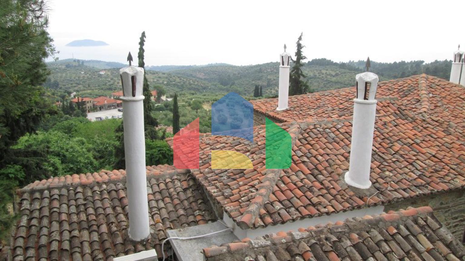 Продажа - Вилла 400 m² на Ситонии (Халкидики)