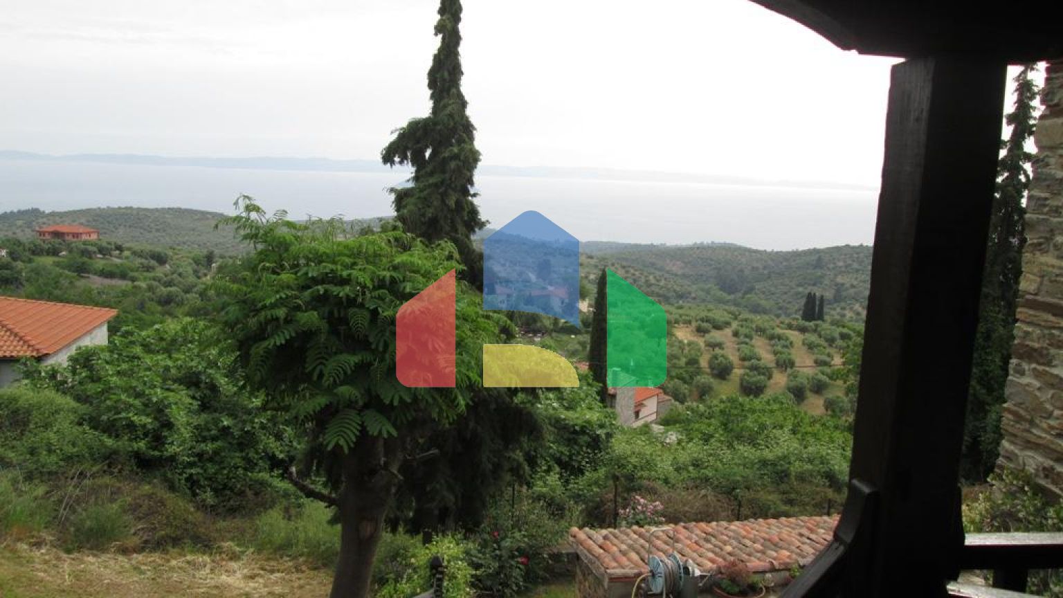 Продажа - Вилла 400 m² на Ситонии (Халкидики)