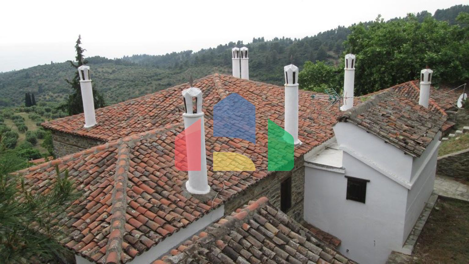 Продажа - Вилла 400 m² на Ситонии (Халкидики)