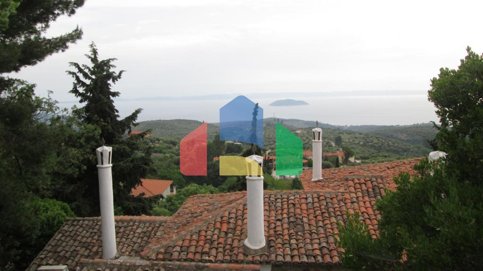 Продажа - Вилла 400 m² на Ситонии (Халкидики)