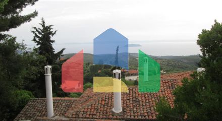 Продажа - Вилла 400 m² на Ситонии (Халкидики)