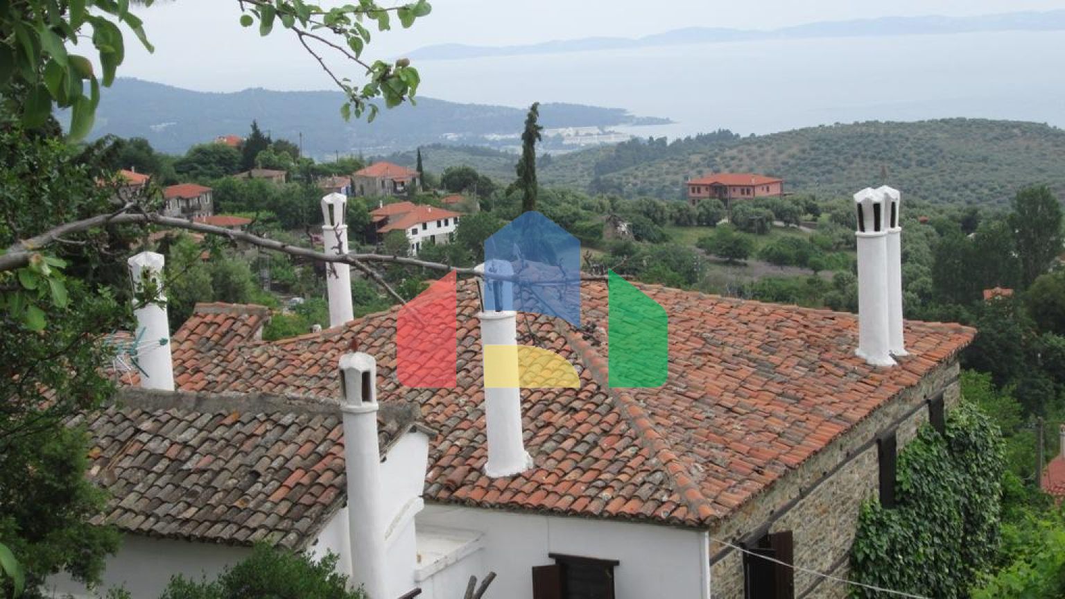 Продажа - Вилла 400 m² на Ситонии (Халкидики)