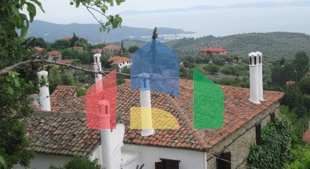 Продажа - Вилла 400 m² на Ситонии (Халкидики)