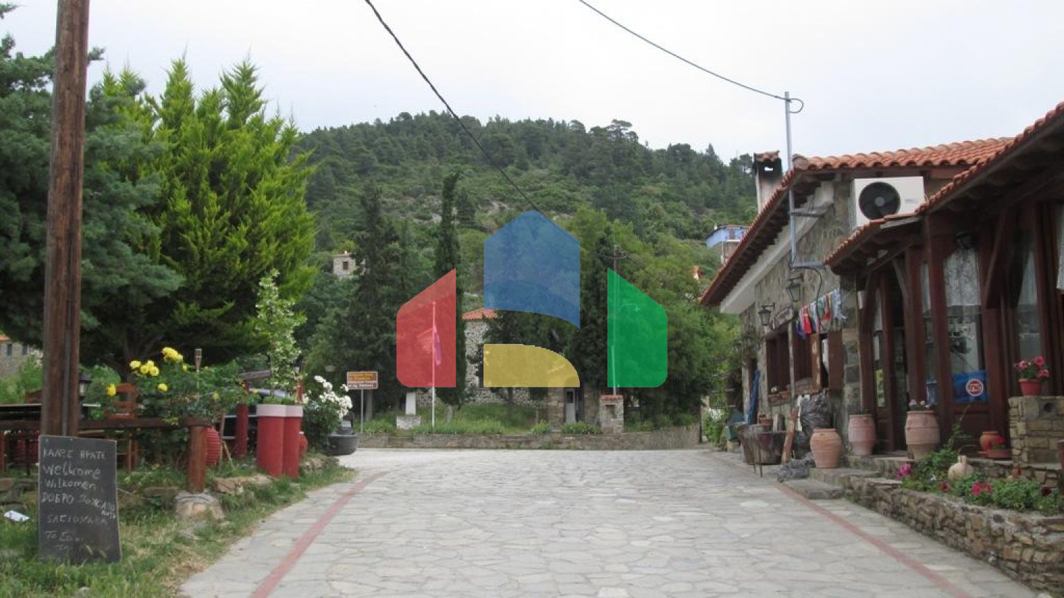 Продажа - Вилла 400 m² на Ситонии (Халкидики)