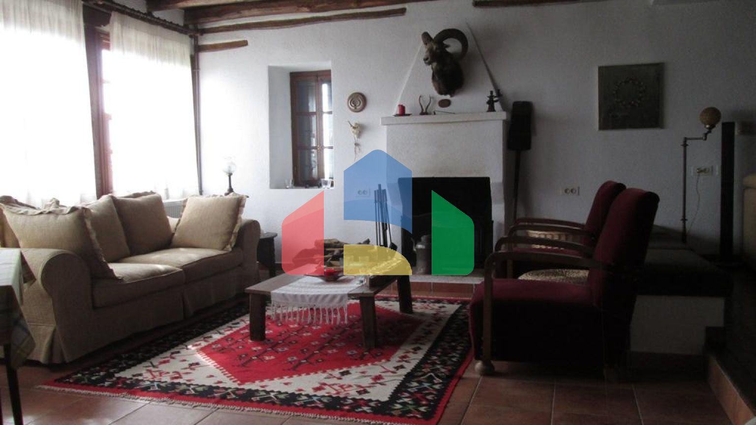 Продажа - Вилла 400 m² на Ситонии (Халкидики)