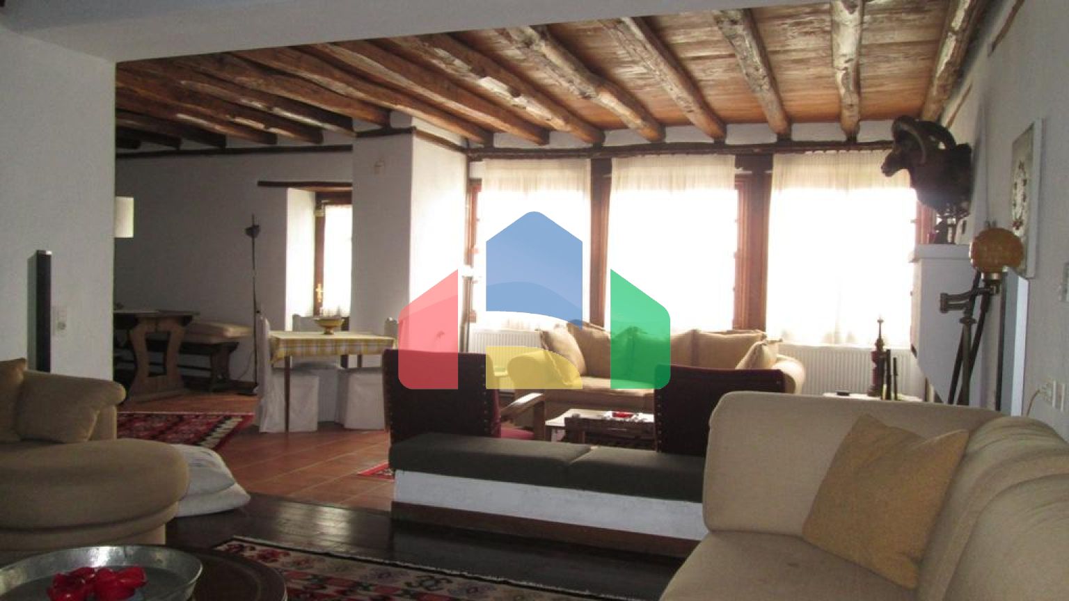 Продажа - Вилла 400 m² на Ситонии (Халкидики)