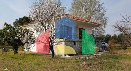Продажа - Коттедж 190 m² на Ситонии (Халкидики)