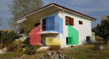 Продажа - Коттедж 190 m² на Ситонии (Халкидики)