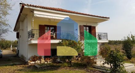 Продажа - Коттедж 190 m² на Ситонии (Халкидики)