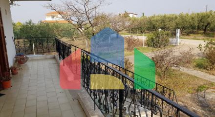 Продаж - Котедж 190 m² на Сітонії (Халкідіки)