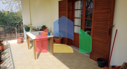 Продаж - Котедж 190 m² на Сітонії (Халкідіки)