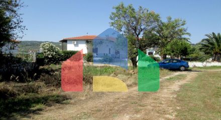 For Sale - Land 640 m² in Sithonia, Chalkidiki