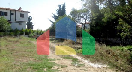 For Sale - Land 640 m² in Sithonia, Chalkidiki