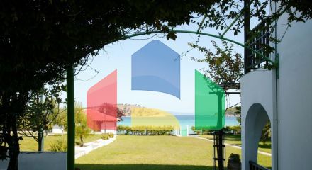 Продажа - Гостиница 480 m² на Ситонии (Халкидики)