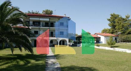 Продажа - Гостиница 480 m² на Ситонии (Халкидики) Продажа - Гостиница 480 m² на Ситонии (Халкидики)