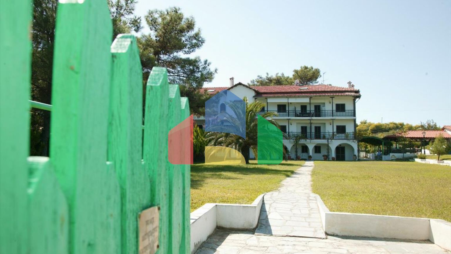 Продажа - Гостиница 480 m² на Ситонии (Халкидики)