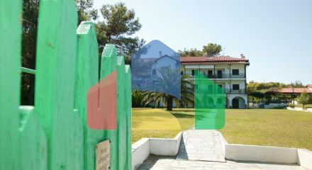 Продажа - Гостиница 480 m² на Ситонии (Халкидики) Продажа - Гостиница 480 m² на Ситонии (Халкидики)