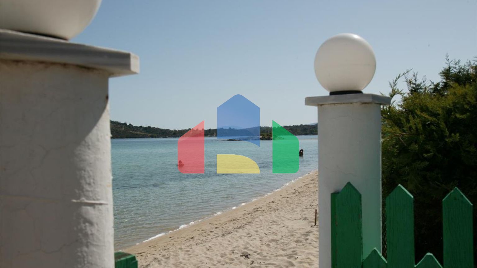 Продажа - Гостиница 480 m² на Ситонии (Халкидики)