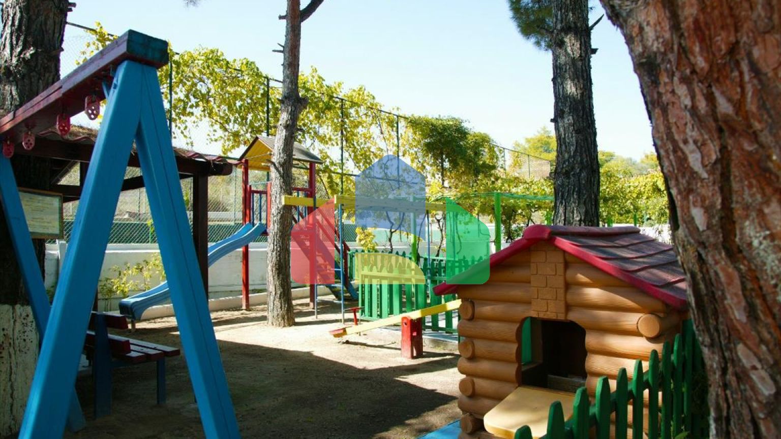 Продажа - Гостиница 480 m² на Ситонии (Халкидики)