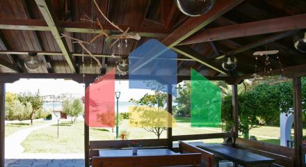 Продажа - Гостиница 480 m² на Ситонии (Халкидики) Продажа - Гостиница 480 m² на Ситонии (Халкидики)